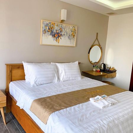 Sunset Hotel & Apartment Vung Tau Exterior foto