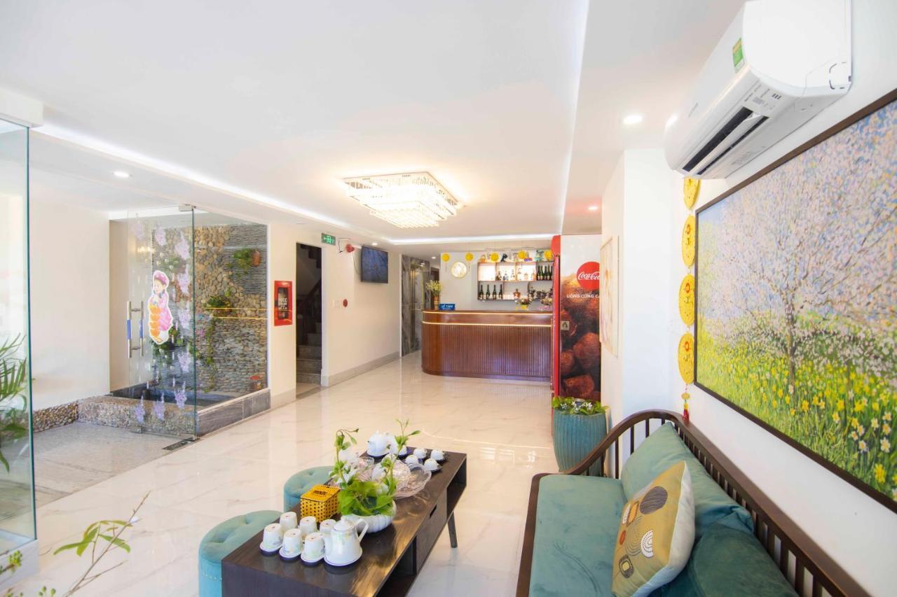 Sunset Hotel & Apartment Vung Tau Exterior foto