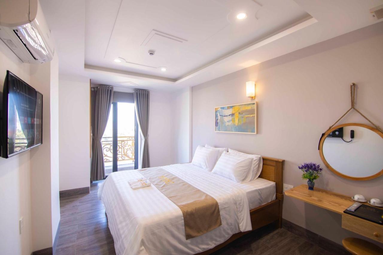 Sunset Hotel & Apartment Vung Tau Exterior foto