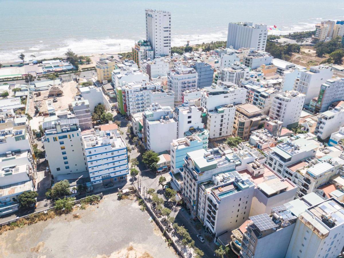 Sunset Hotel & Apartment Vung Tau Exterior foto
