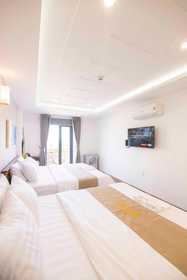 Sunset Hotel & Apartment Vung Tau Exterior foto