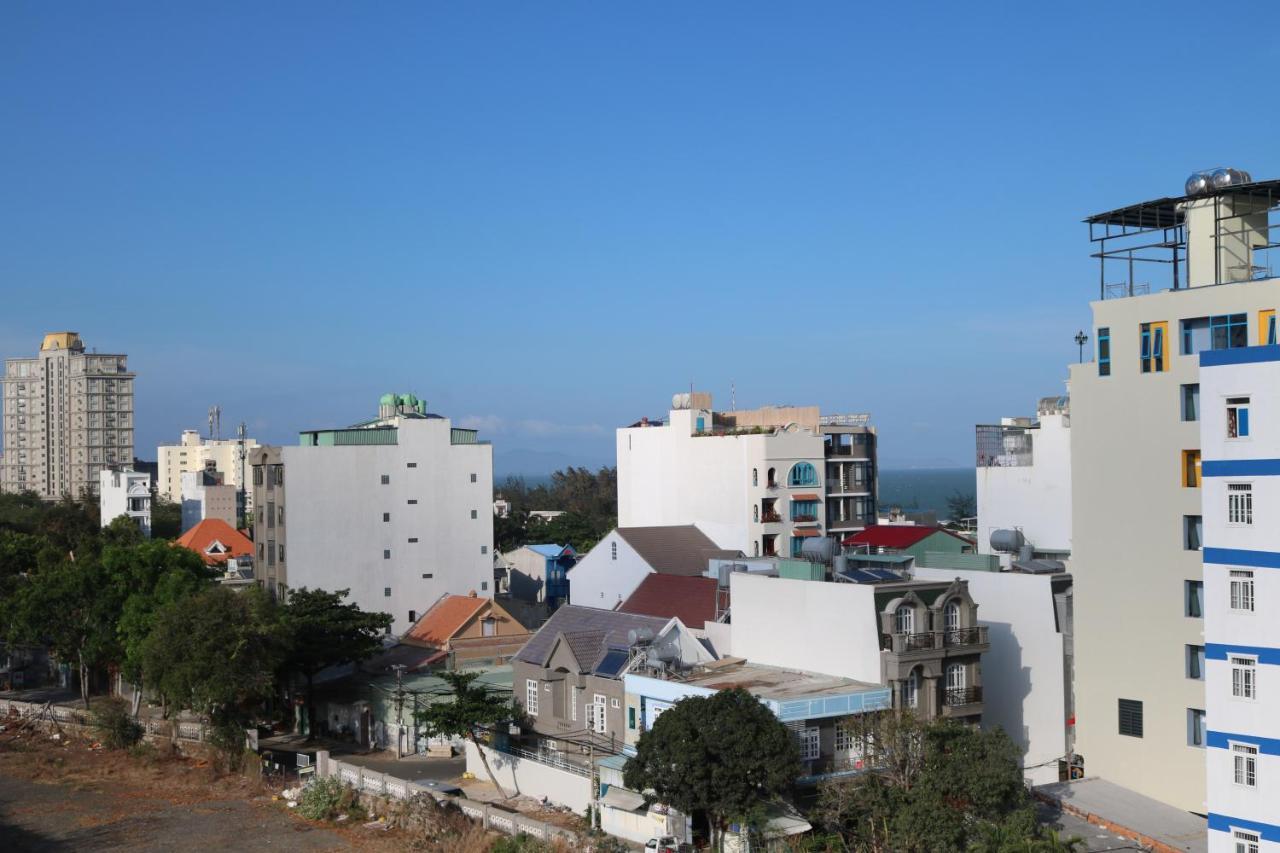 Sunset Hotel & Apartment Vung Tau Exterior foto