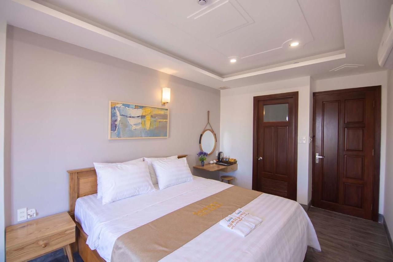 Sunset Hotel & Apartment Vung Tau Exterior foto