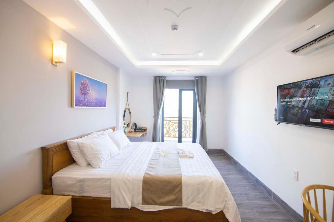 Sunset Hotel & Apartment Vung Tau Exterior foto