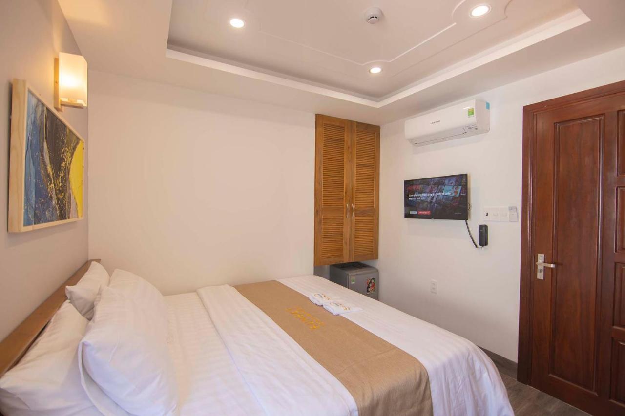 Sunset Hotel & Apartment Vung Tau Exterior foto