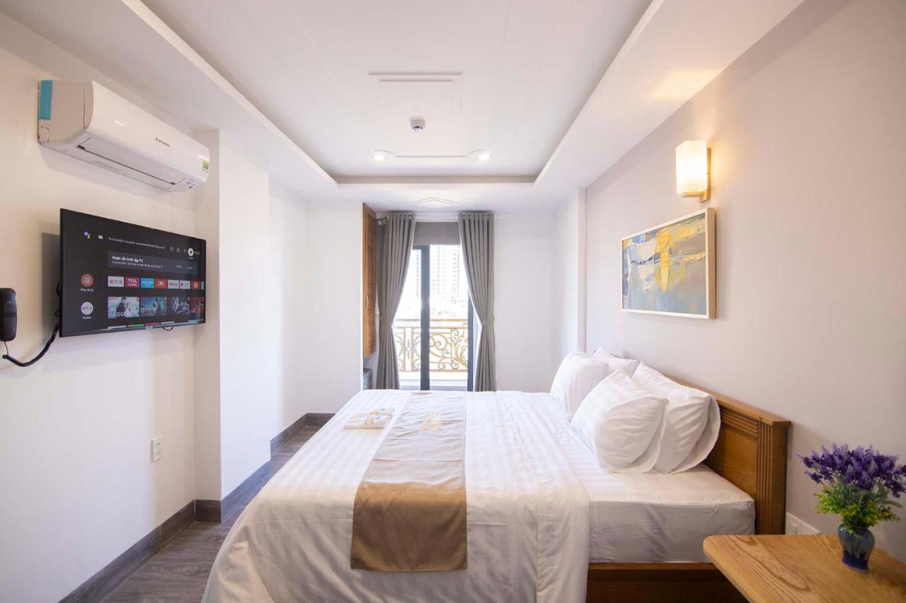 Sunset Hotel & Apartment Vung Tau Exterior foto
