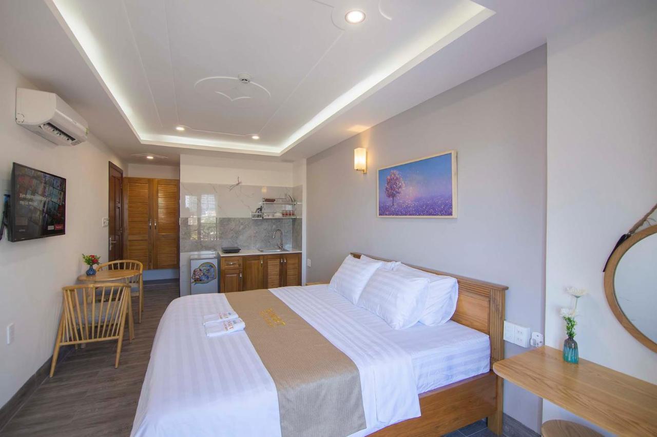 Sunset Hotel & Apartment Vung Tau Exterior foto
