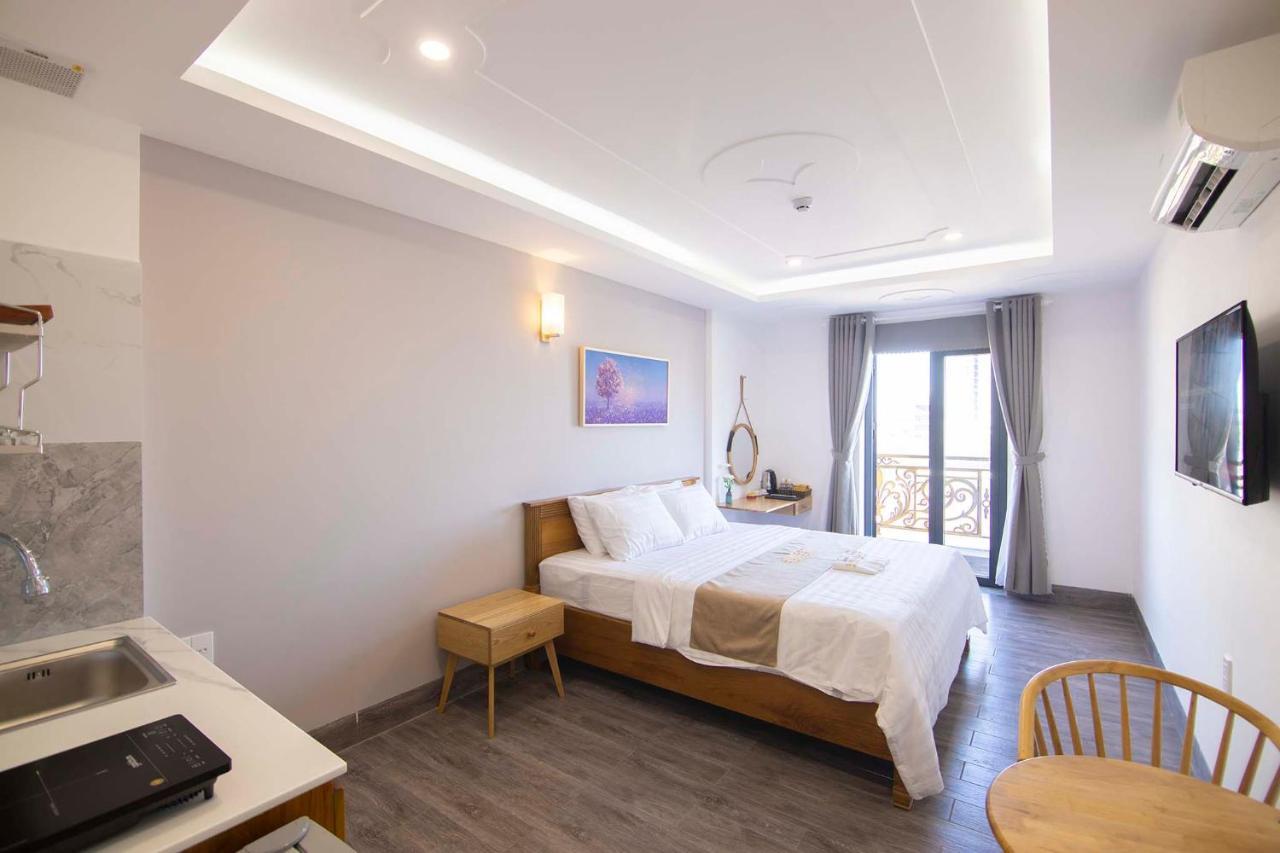 Sunset Hotel & Apartment Vung Tau Exterior foto