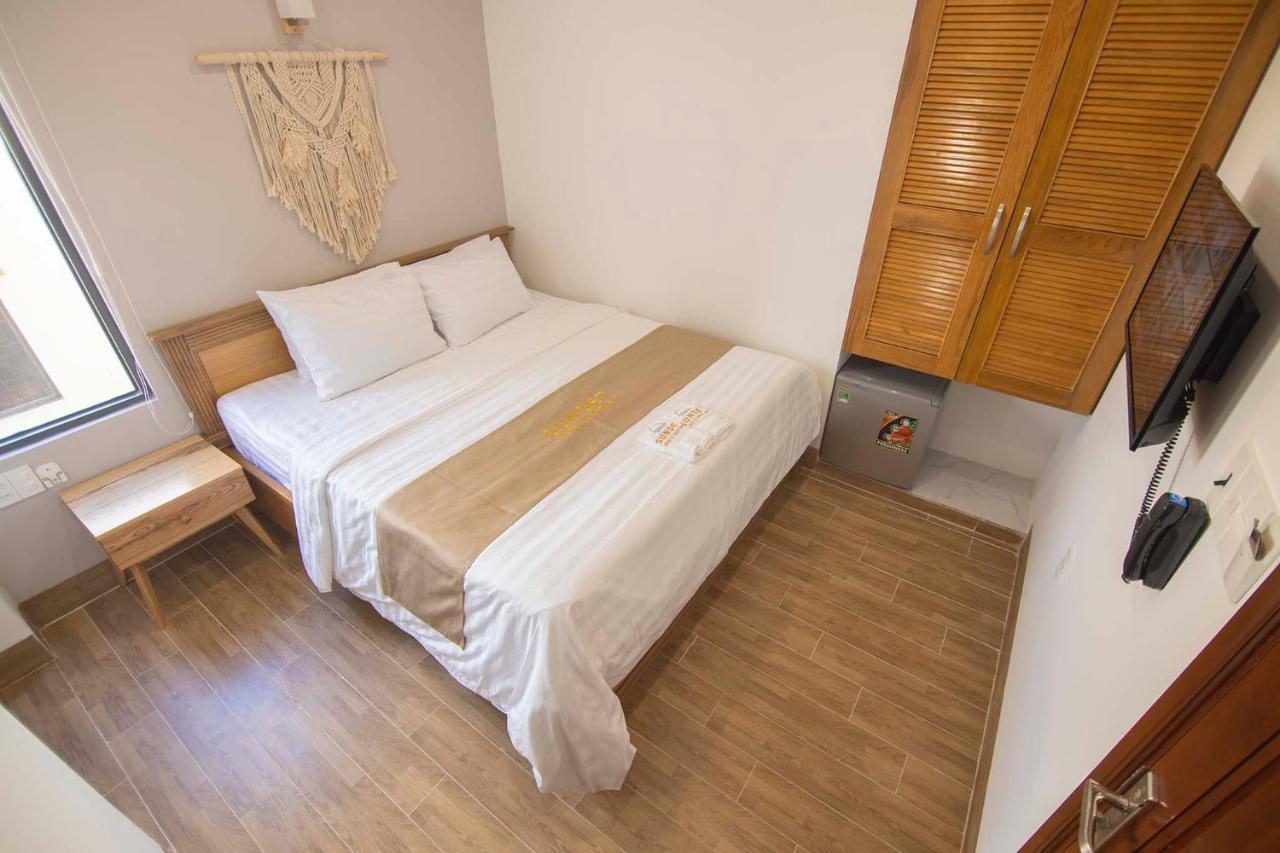 Sunset Hotel & Apartment Vung Tau Exterior foto