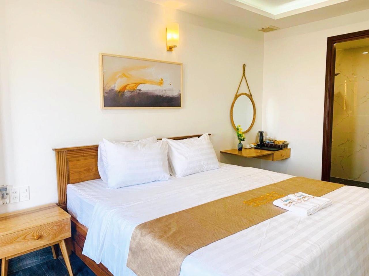 Sunset Hotel & Apartment Vung Tau Exterior foto